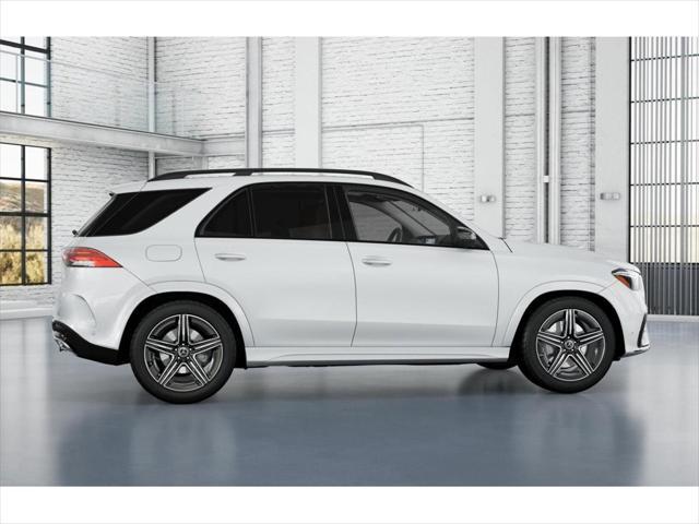 new 2025 Mercedes-Benz GLE 350 car, priced at $78,450