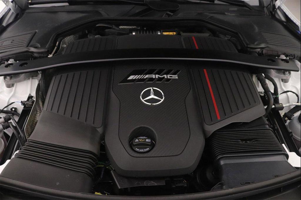 new 2026 Mercedes-Benz AMG E 53 car, priced at $90,025