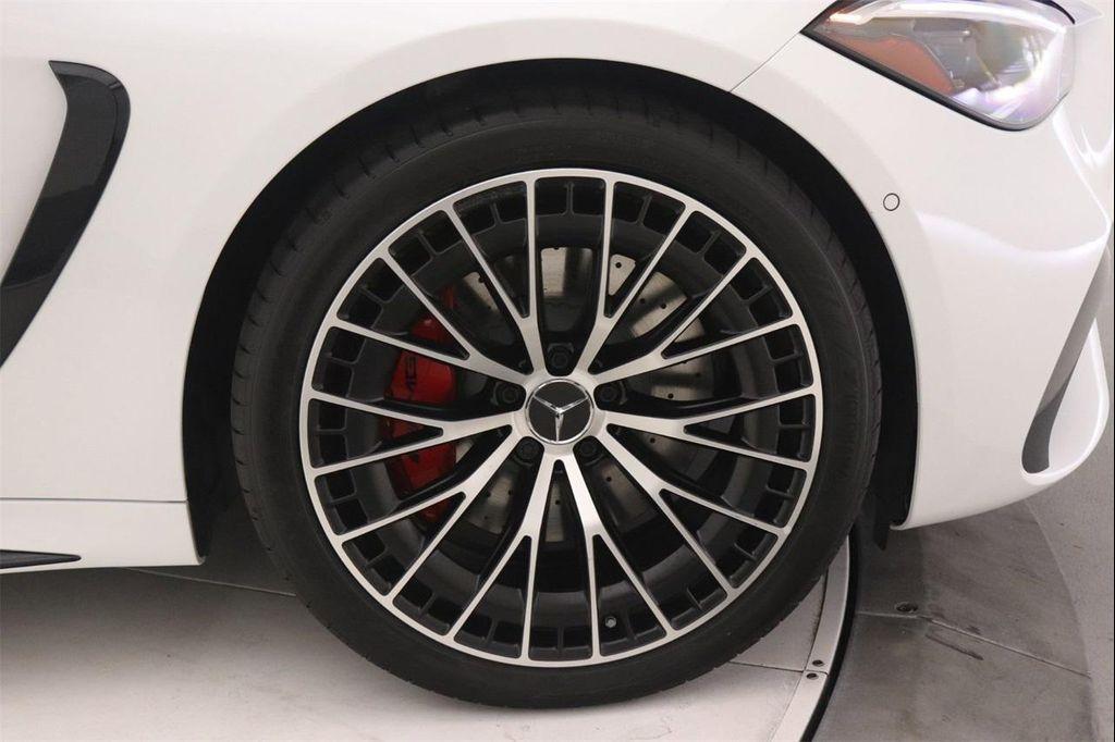 new 2026 Mercedes-Benz AMG E 53 car, priced at $90,025