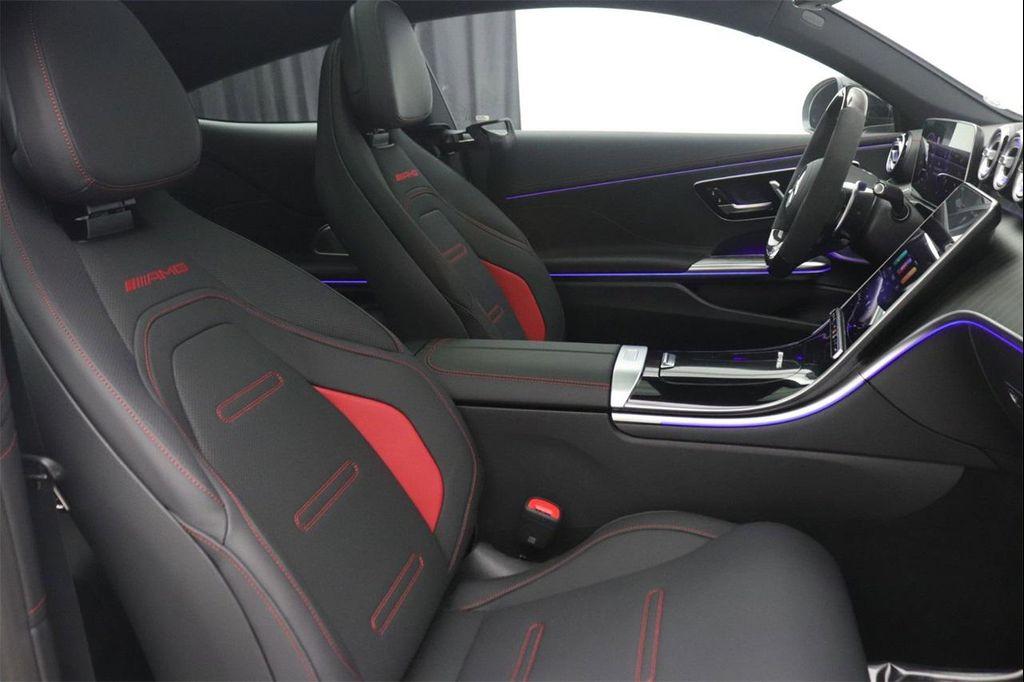 new 2026 Mercedes-Benz AMG E 53 car, priced at $90,025