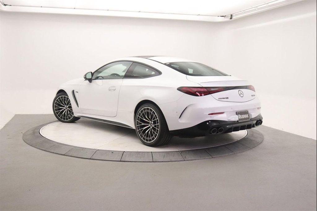 new 2026 Mercedes-Benz AMG E 53 car, priced at $90,025