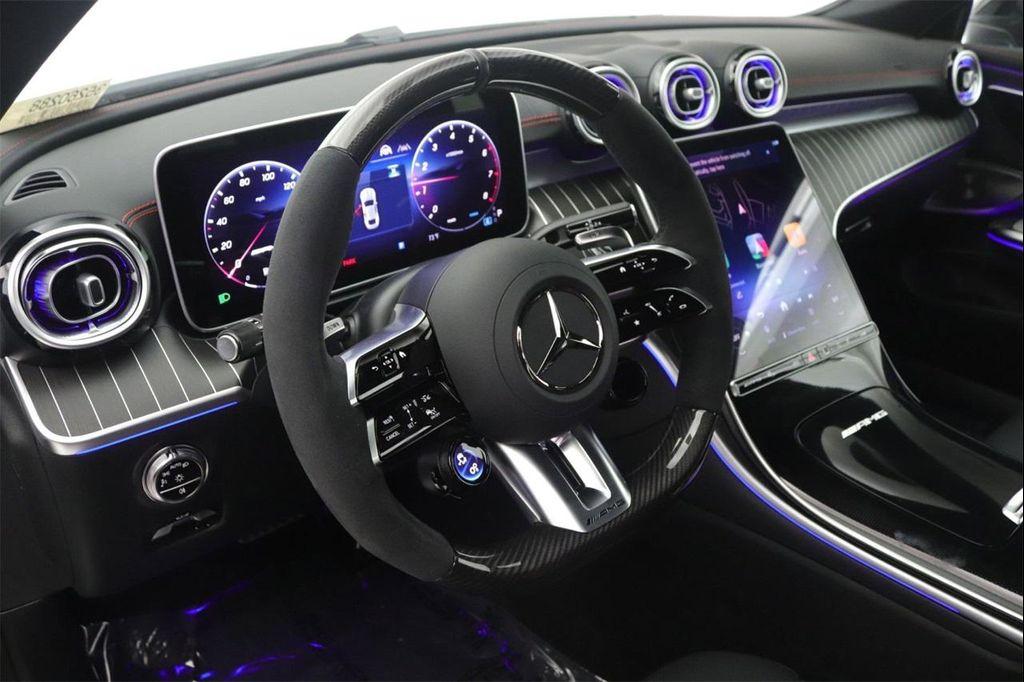 new 2026 Mercedes-Benz AMG E 53 car, priced at $90,025