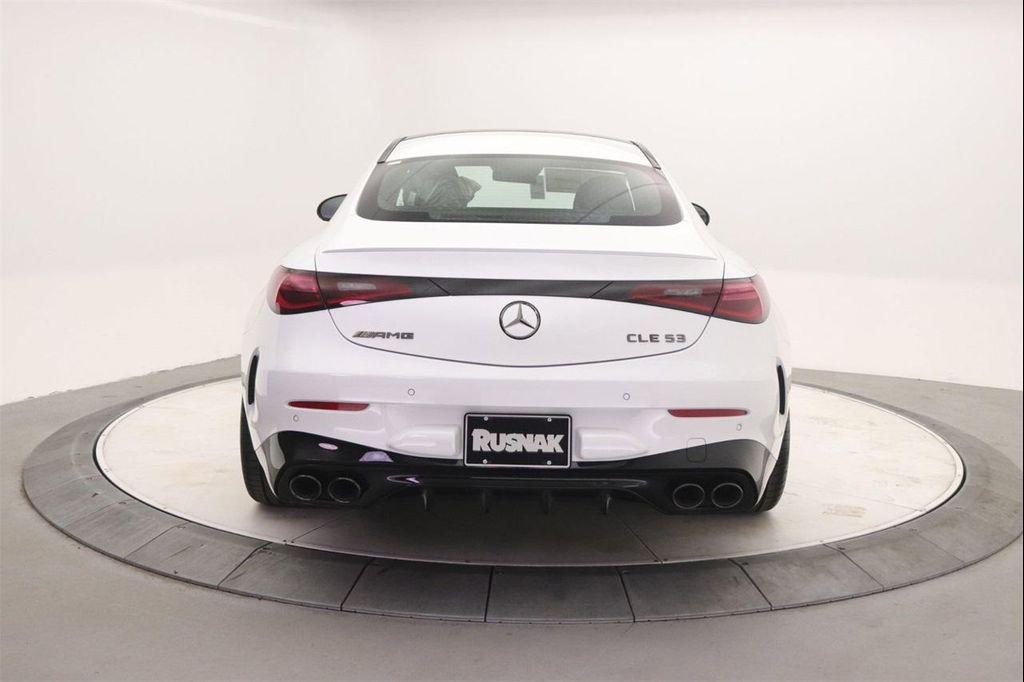new 2026 Mercedes-Benz AMG E 53 car, priced at $90,025
