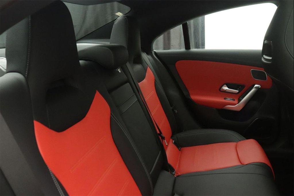 new 2026 Mercedes-Benz AMG CLA 45 car, priced at $72,255