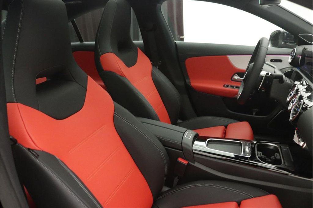 new 2026 Mercedes-Benz AMG CLA 45 car, priced at $72,255