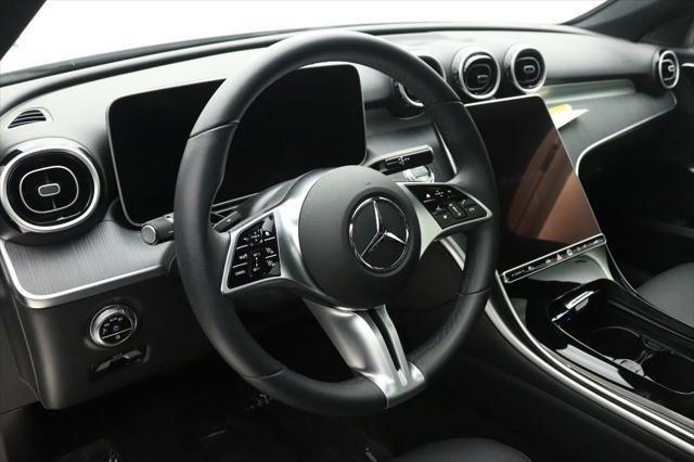 used 2024 Mercedes-Benz C-Class car, priced at $43,891