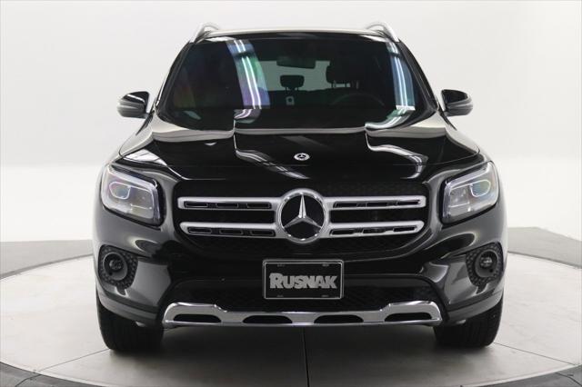used 2021 Mercedes-Benz GLB 250 car, priced at $29,998