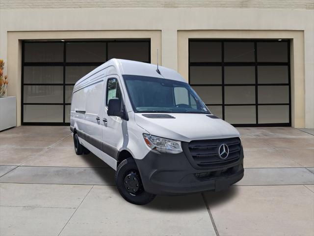 new 2024 Mercedes-Benz Sprinter 3500 car, priced at $70,172