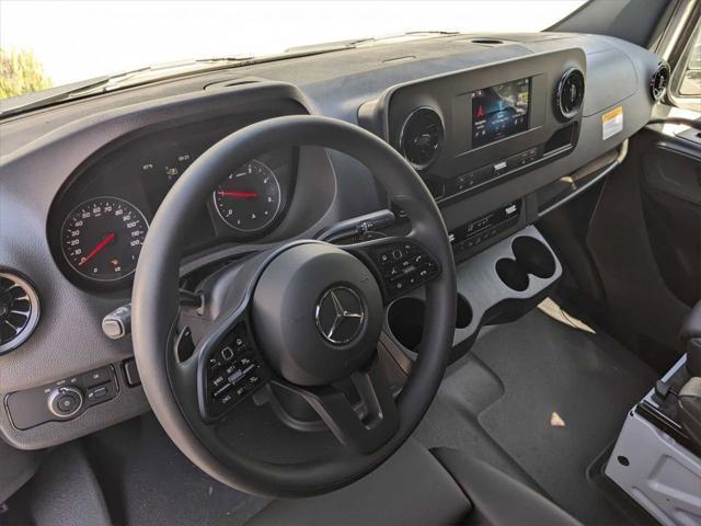 new 2024 Mercedes-Benz Sprinter 3500 car, priced at $70,172