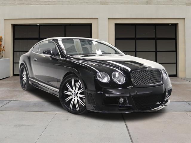 used 2008 Bentley Continental GT car, priced at $49,998
