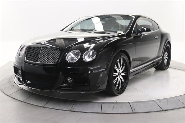 used 2008 Bentley Continental GT car, priced at $53,558