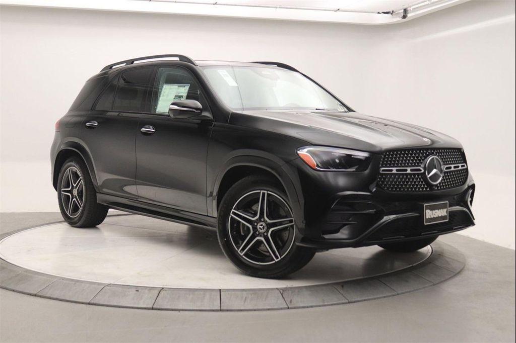 new 2026 Mercedes-Benz GLE 450 car, priced at $79,350