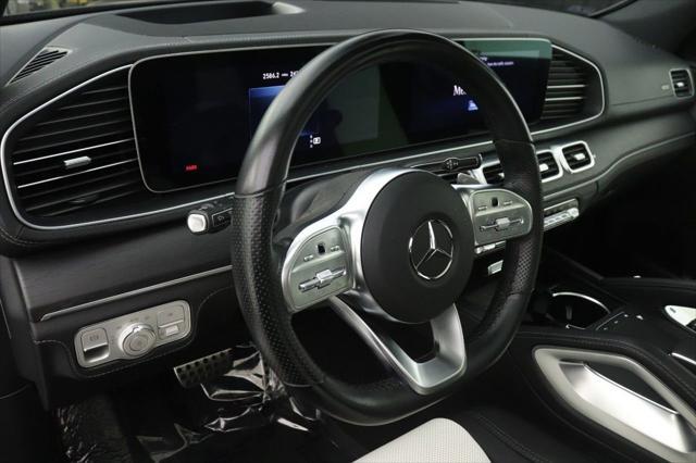 used 2023 Mercedes-Benz GLE 350 car, priced at $49,998