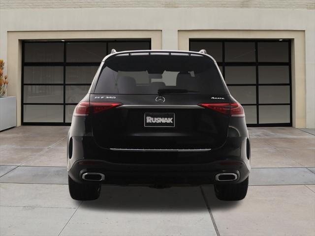 used 2023 Mercedes-Benz GLE 350 car, priced at $49,998