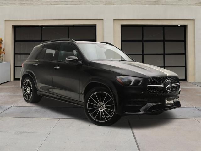used 2023 Mercedes-Benz GLE 350 car, priced at $49,998