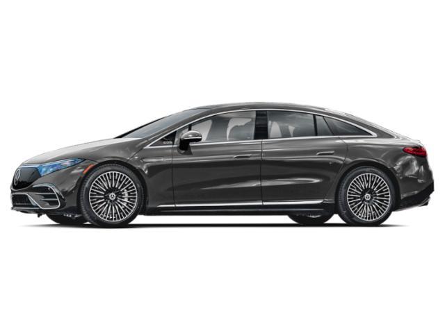 new 2024 Mercedes-Benz EQS 580 car, priced at $134,215