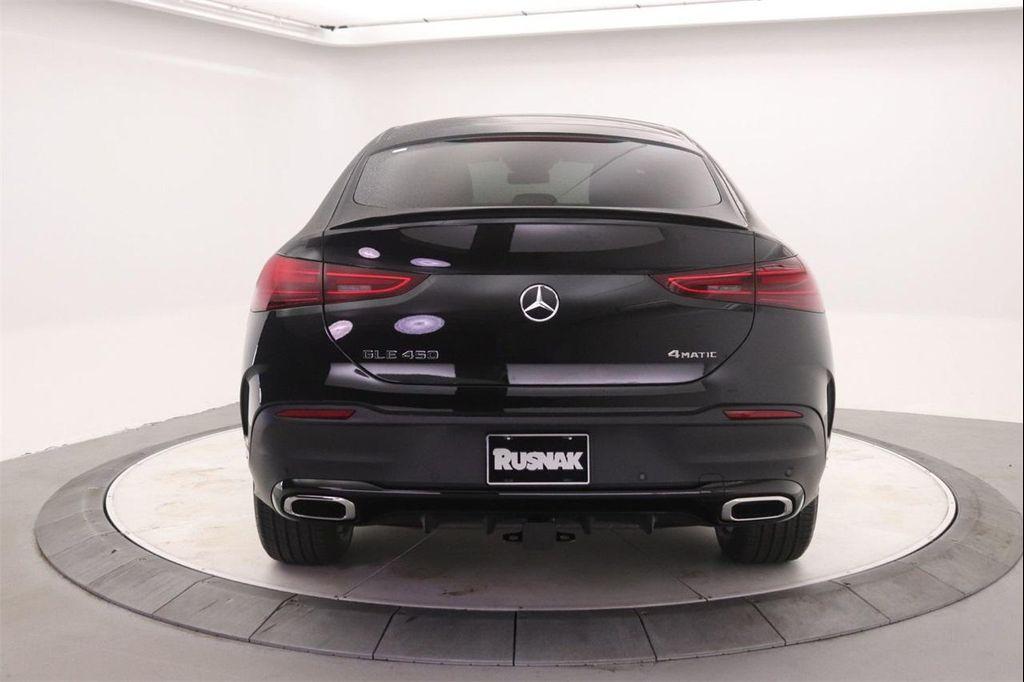 new 2026 Mercedes-Benz GLE 450 car, priced at $84,715