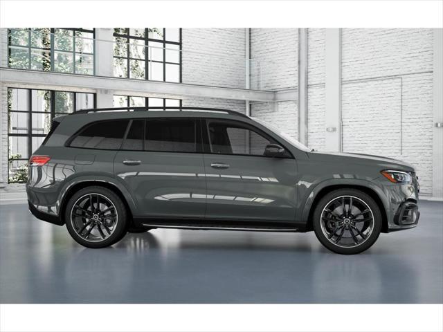 new 2025 Mercedes-Benz GLS 450 car, priced at $111,545