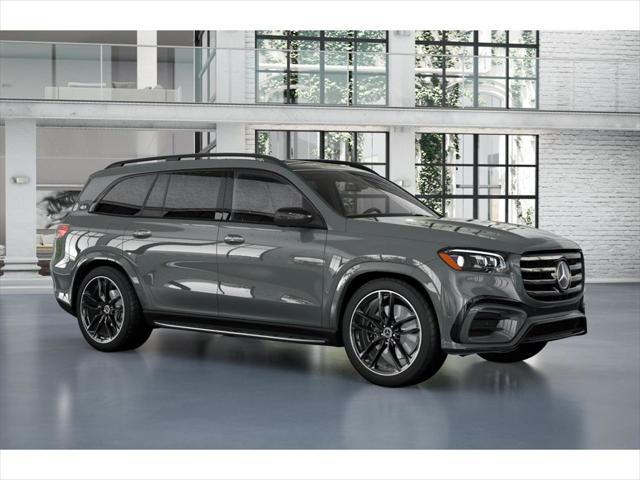 new 2025 Mercedes-Benz GLS 450 car, priced at $111,545
