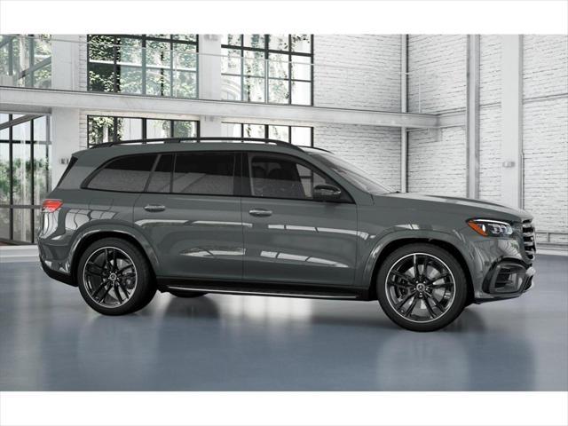 new 2025 Mercedes-Benz GLS 450 car, priced at $111,545