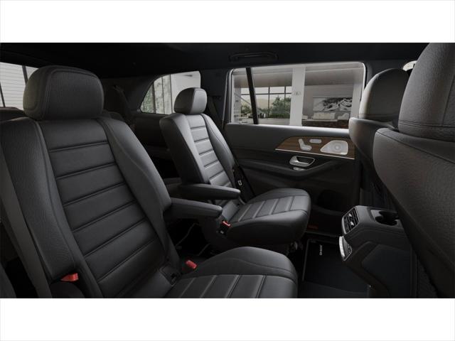 new 2025 Mercedes-Benz GLS 450 car, priced at $111,545