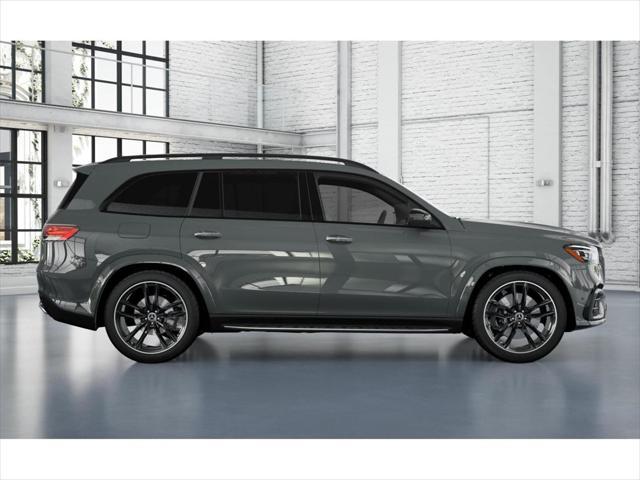 new 2025 Mercedes-Benz GLS 450 car, priced at $111,545