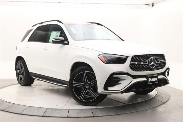 new 2025 Mercedes-Benz GLE-Class car, priced at $78,995