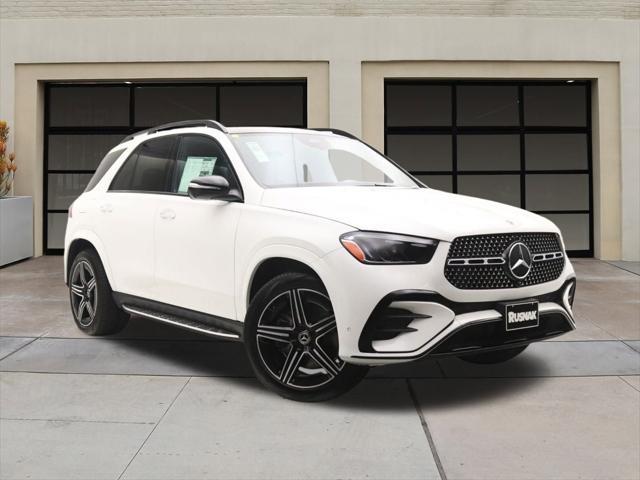 new 2025 Mercedes-Benz GLE-Class car, priced at $78,995