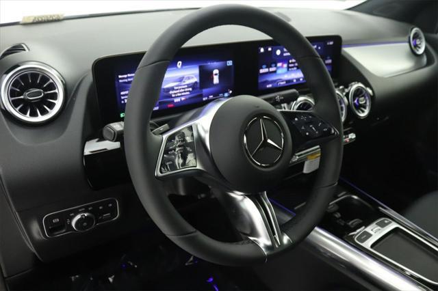 new 2025 Mercedes-Benz GLA 250 car, priced at $45,545