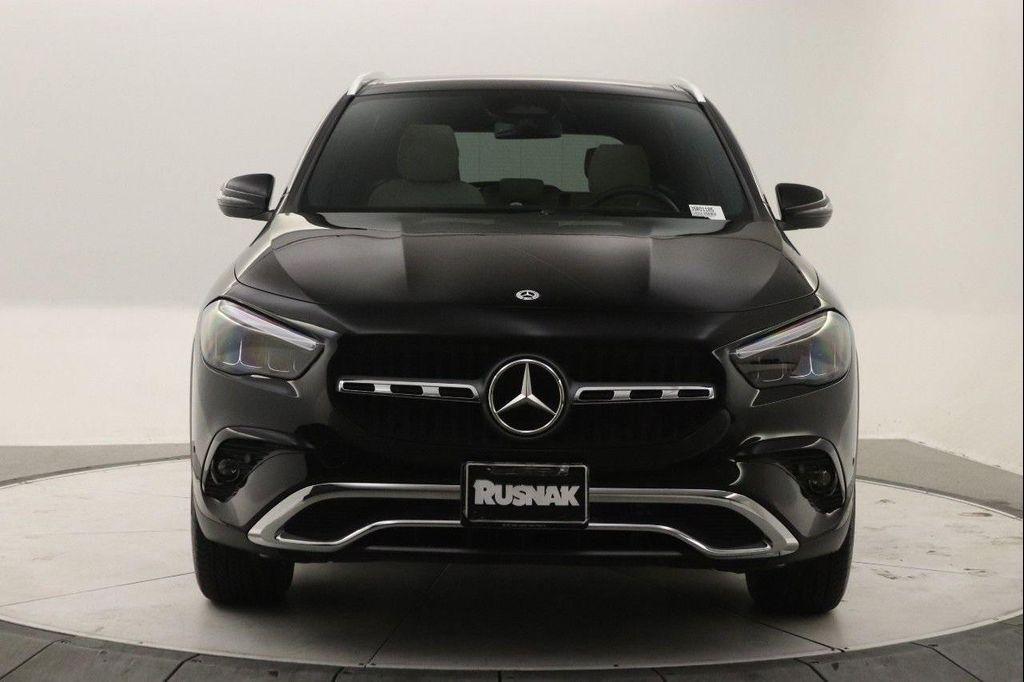 used 2025 Mercedes-Benz GLA 250 car, priced at $38,999