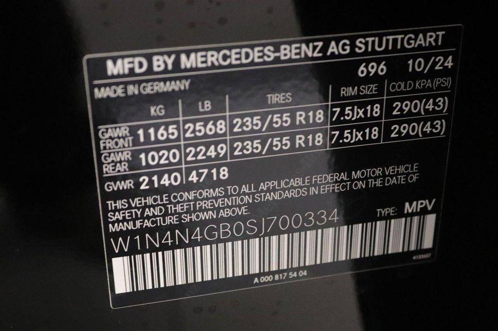 used 2025 Mercedes-Benz GLA 250 car, priced at $38,999