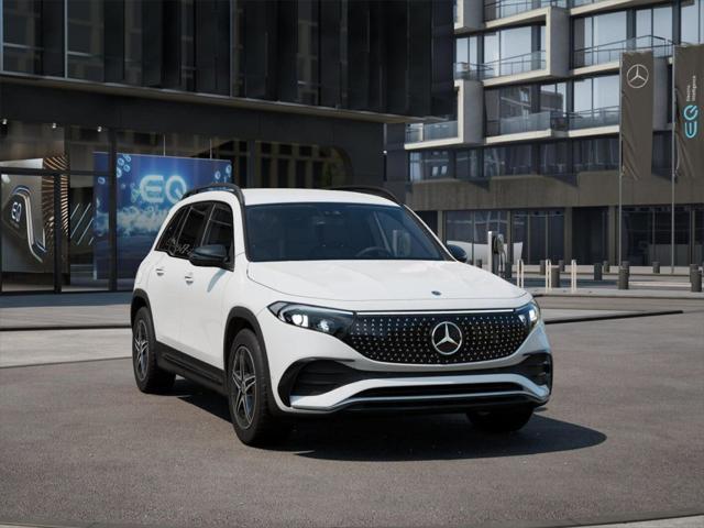new 2025 Mercedes-Benz EQB 300 car, priced at $64,950