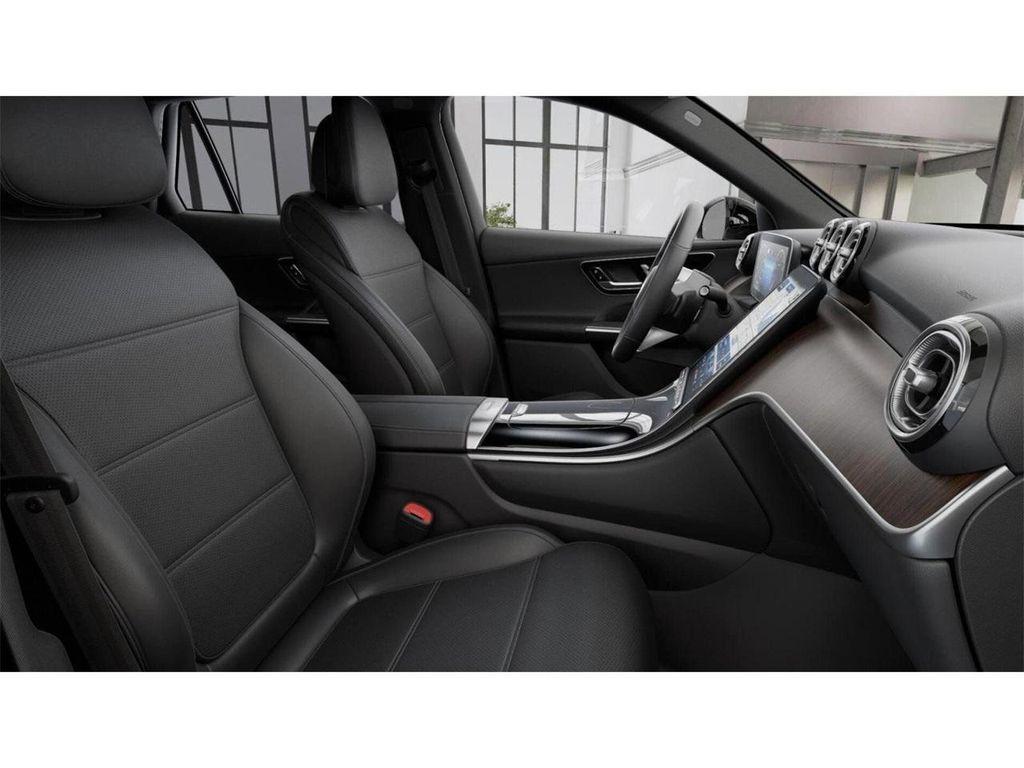 new 2025 Mercedes-Benz GLC 300 car, priced at $55,885