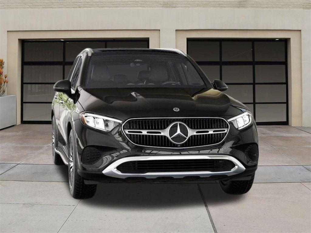 new 2025 Mercedes-Benz GLC 300 car, priced at $55,885