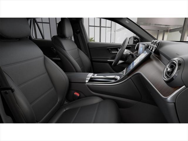 new 2025 Mercedes-Benz GLC 300 car, priced at $55,885
