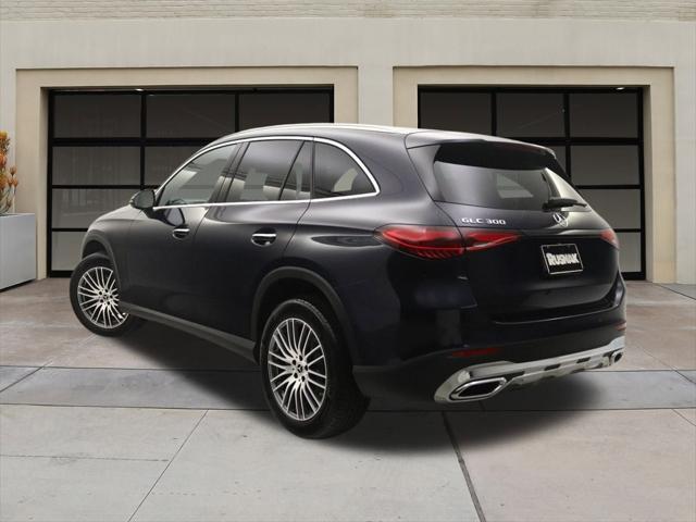 used 2024 Mercedes-Benz GLC 300 car, priced at $45,994