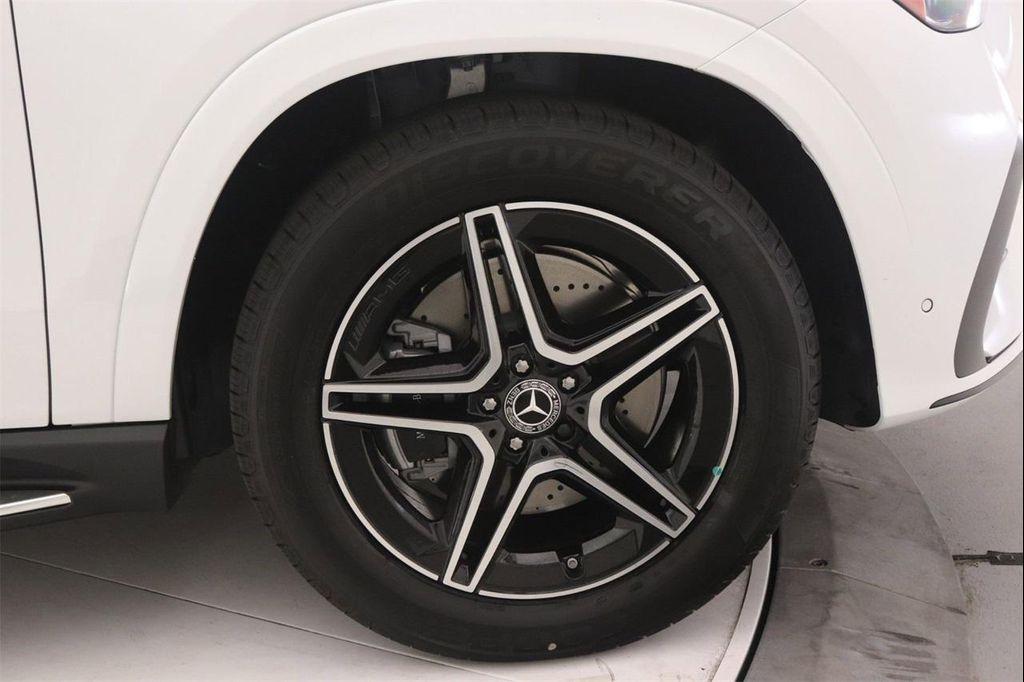 new 2026 Mercedes-Benz GLE 450 car, priced at $81,440