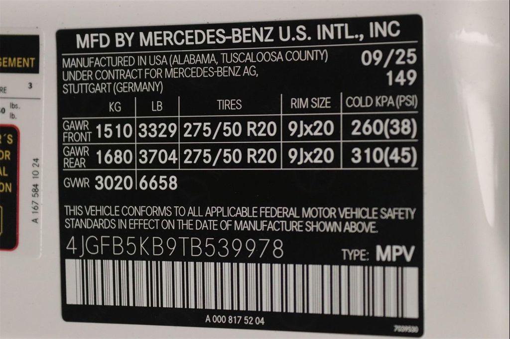 new 2026 Mercedes-Benz GLE 450 car, priced at $81,440