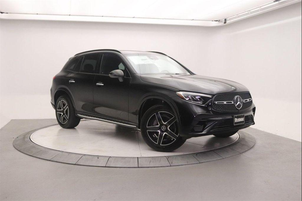 new 2026 Mercedes-Benz GLC 300 car, priced at $55,755