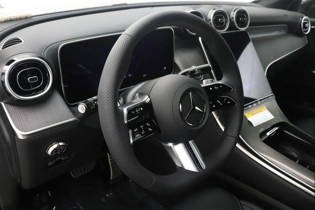 new 2026 Mercedes-Benz GLC 300 car, priced at $55,755