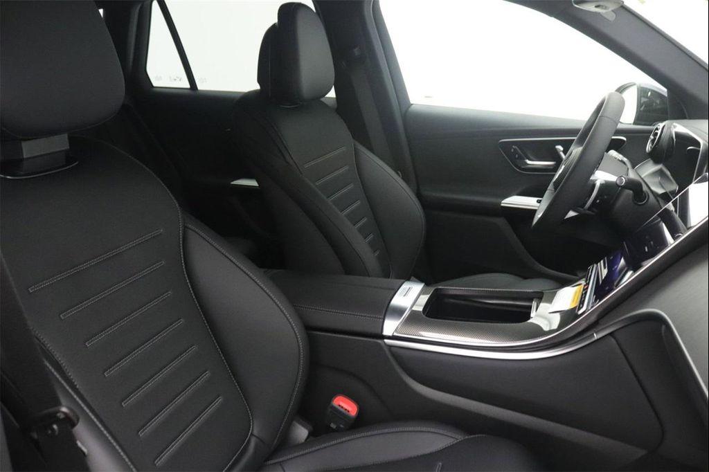 new 2026 Mercedes-Benz GLC 300 car, priced at $55,755