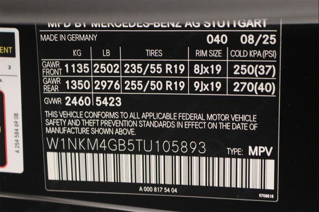 new 2026 Mercedes-Benz GLC 300 car, priced at $55,755