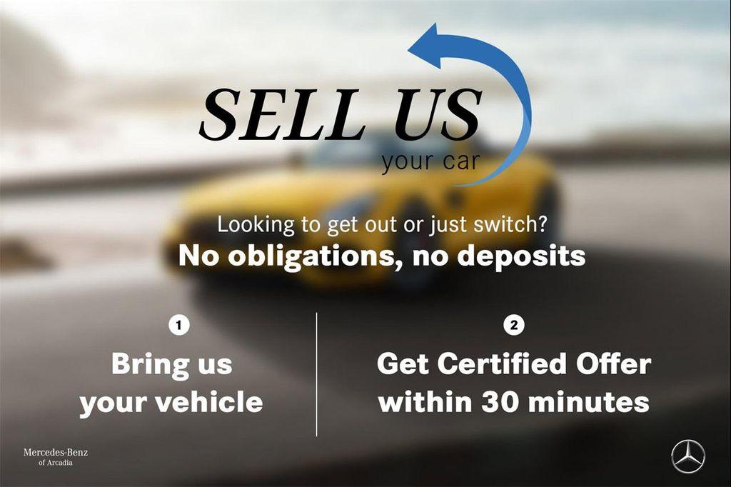 used 2022 Mercedes-Benz GLC 300 car, priced at $29,796