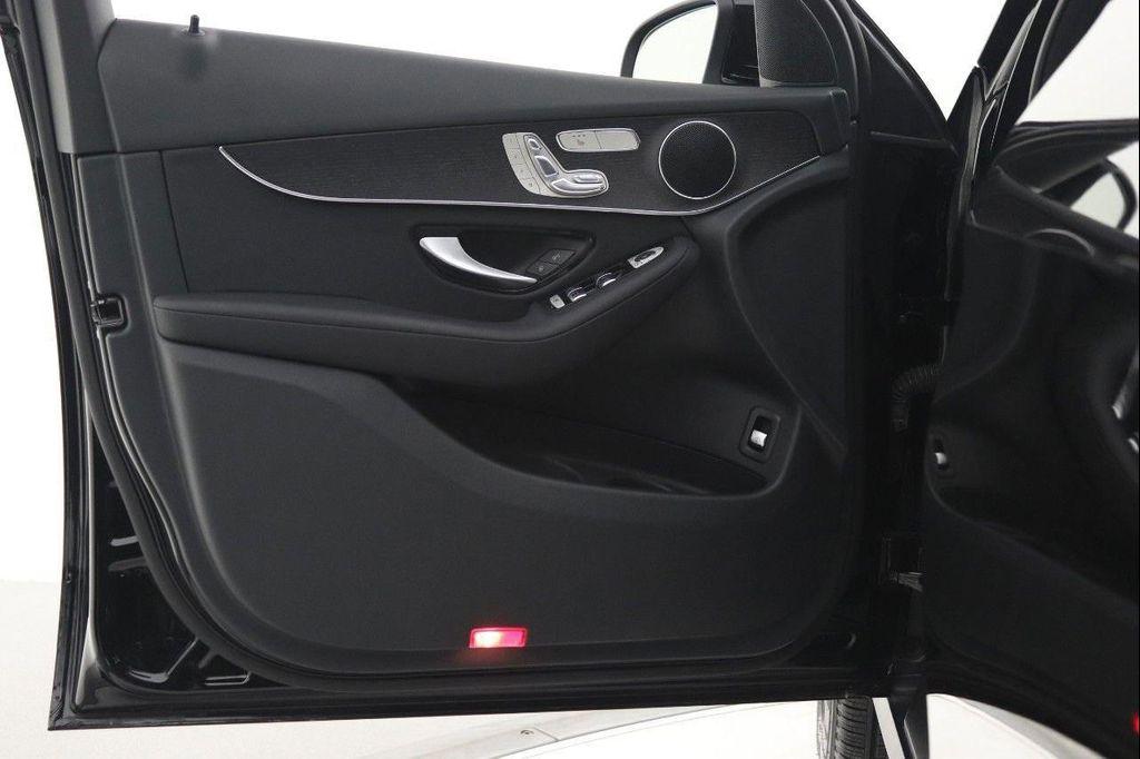 used 2022 Mercedes-Benz GLC 300 car, priced at $29,796