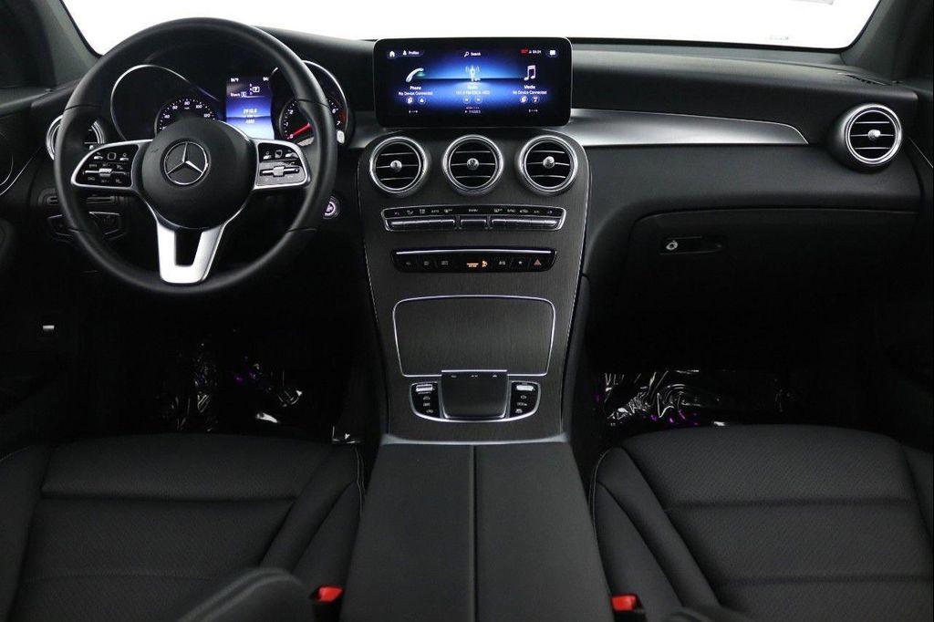used 2022 Mercedes-Benz GLC 300 car, priced at $29,796