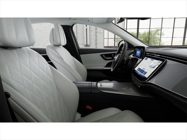 new 2025 Mercedes-Benz E-Class car, priced at $87,080