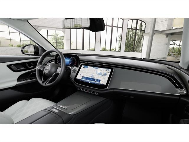 new 2025 Mercedes-Benz E-Class car, priced at $87,080