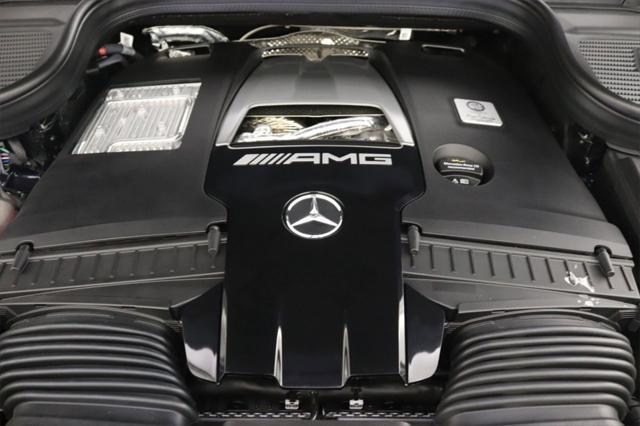 new 2024 Mercedes-Benz AMG GLE 63 car, priced at $134,900