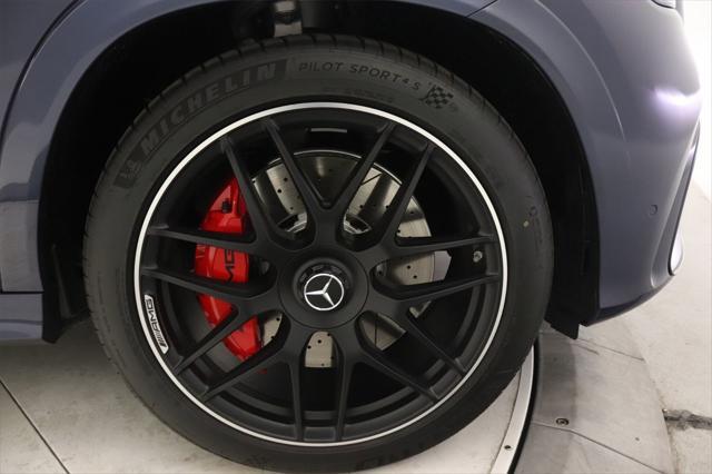 new 2024 Mercedes-Benz AMG GLE 63 car, priced at $134,900