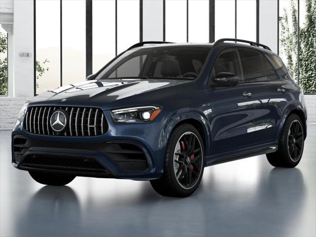 new 2024 Mercedes-Benz AMG GLE 63 car, priced at $134,900